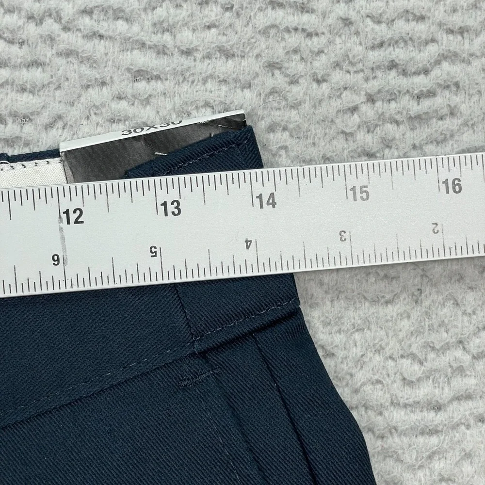 Dickies‎ Pants Mens 30 X 30 (FITS 28x30) Original Fit (874) Blue New